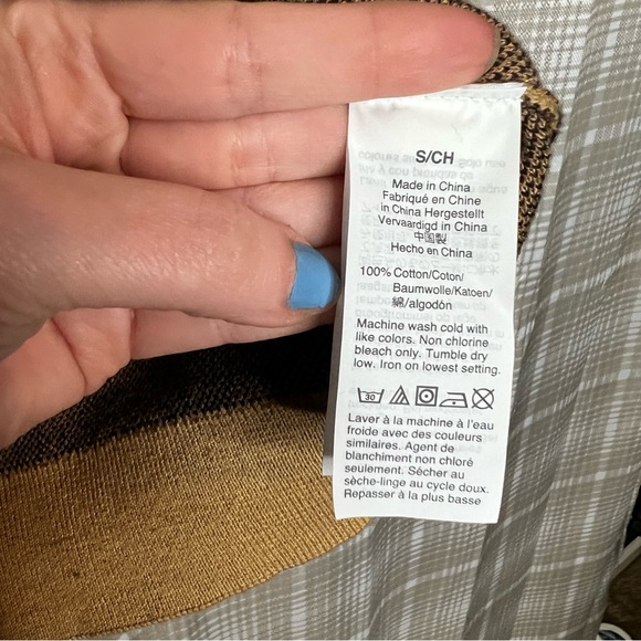 J. Crew Teddie Crewneck Sweater in Leopard Print Small - Picture 10 of 12